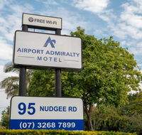 Airport Admiralty Motel - Newcastle Accommodation