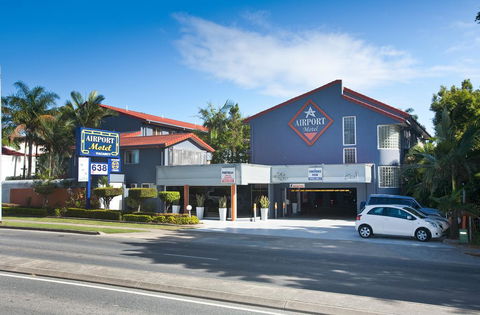 Airport Motel Brisbane - Newcastle Accommodation 0