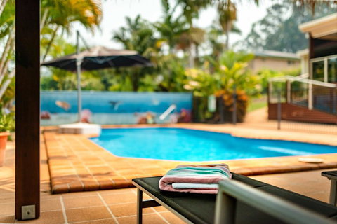 Alarks Nest Bed And Breakfast - Newcastle Accommodation 1