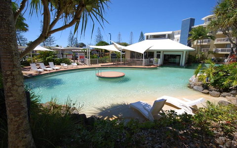 Alex Beach Resort Unit 305 - Newcastle Accommodation 0