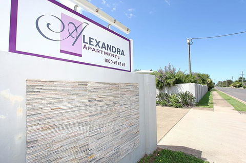 Alexandra Apartments - Newcastle Accommodation 0
