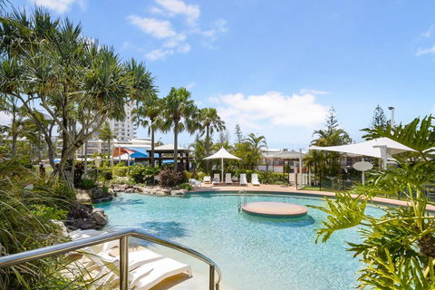 ALEXANDRA BEACH RESORT-ALEX412 - Newcastle Accommodation 0