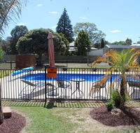 Alexandra Motor Inn - Victoria Aus - Newcastle Accommodation
