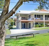 Allure By The Sea - Newcastle Accommodation