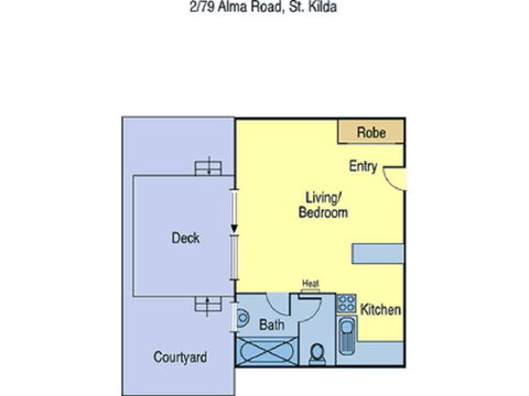 Alma Rd Melbourne Apartments - New Castle Tourism 2