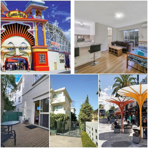 Alma Rd Melbourne Apartments - New Castle Tourism 3