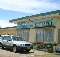 Alpine Country Motel - Newcastle Accommodation