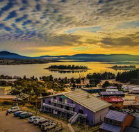 Alpine Resort Motel - Newcastle Accommodation