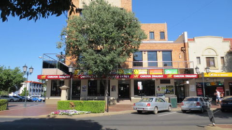 Amaroo Hotel Dubbo - Newcastle Accommodation 0