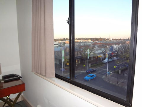 Amaroo Hotel Dubbo - Newcastle Accommodation 1