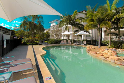 Amazing Ocean Views Resort Apartment - Newcastle Accommodation 2