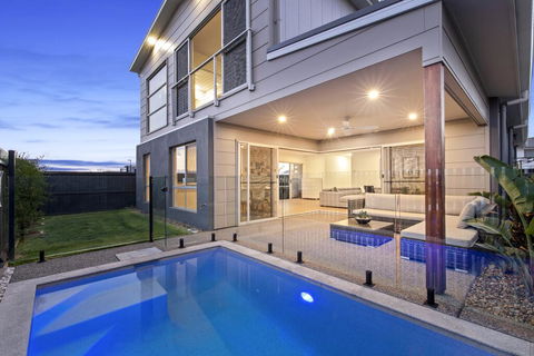 Amber House - Newcastle Accommodation 3