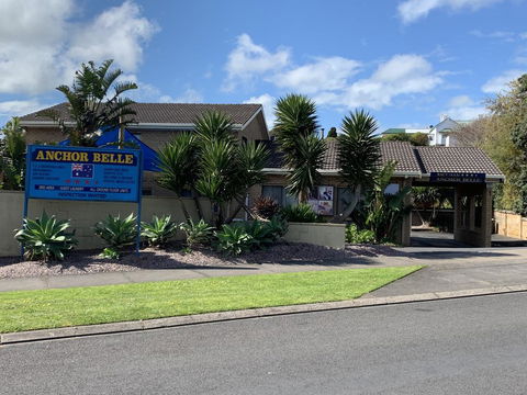 Anchor Belle Motel - New Castle Tourism 0