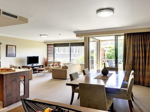 Anchorage @Harbourside - Magnificent Views - Newcastle Accommodation 3