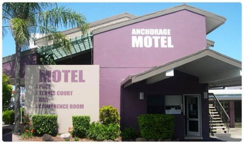 Anchorage Motor Inn - New Castle Tourism 0