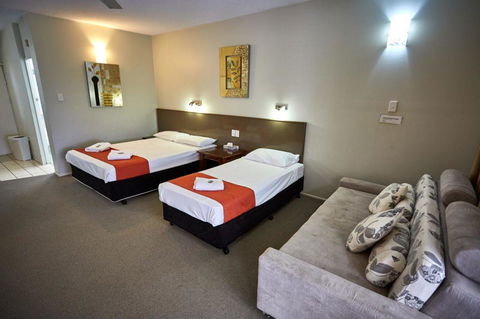 Anchorage Motor Inn - New Castle Tourism 2