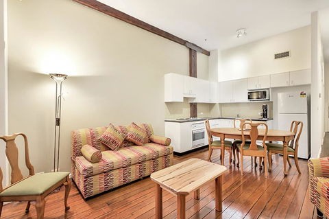 Apartment Harborside Comfort - New Castle Tourism 1