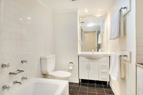 Apartment Harborside Comfort - New Castle Tourism 3