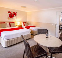 Apple  Grape Motel - New Castle Tourism