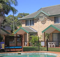 Aqua Villa Holiday Apartments - Newcastle Accommodation
