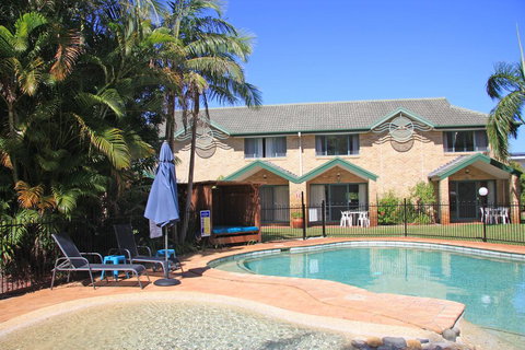 Aqua Villa Holiday Apartments - Newcastle Accommodation 2