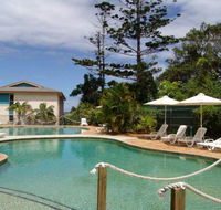 Aqualuna Apartments - Newcastle Accommodation