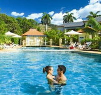 Aqualuna Beach Resort - Newcastle Accommodation