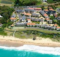 Aqualuna Beach Resort - Unit 25 - Newcastle Accommodation