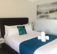 Araluen Motor Lodge - Newcastle Accommodation