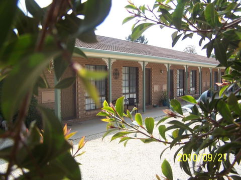 Arcadia Motor Inn - Newcastle Accommodation 2