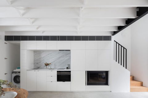 Architectural Design Award Winning City House - New Castle Tourism 2