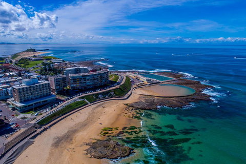 Arena On The Beach - New Castle Tourism 2