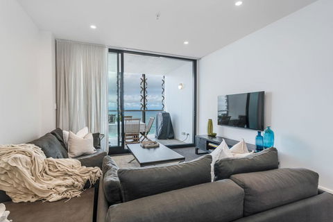 Arena, Unit A1205/75 Shortland Esplanade - New Castle Tourism 3