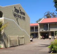 Argyle Terrace Motor Inn - Newcastle Accommodation