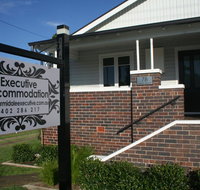 Armidale Executive Accommodation - City Centre - New Castle Tourism