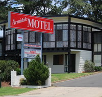 Armidale Motel - New Castle Tourism