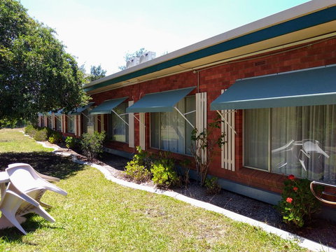 Armidale Rose Villa Motel - New Castle Tourism 0