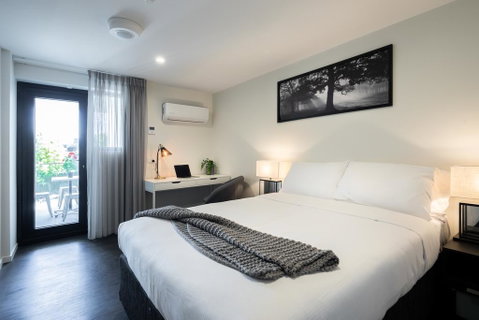 Ascot Budget Inn & Residences - Newcastle Accommodation 0