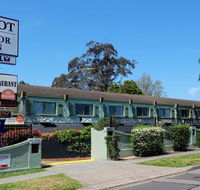 Ascot Motor Inn - Newcastle Accommodation