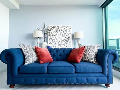 MA4004-1 BR, Lvl 40 Stylish Marco High Rise Home - Newcastle Accommodation 0