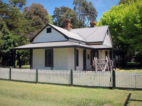 Lynden Cottage - Built 1884 In The Heart Of Town - New Castle Tourism 0