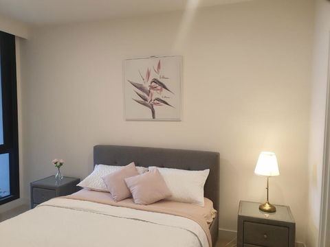 M-city Apartment - Newcastle Accommodation 3