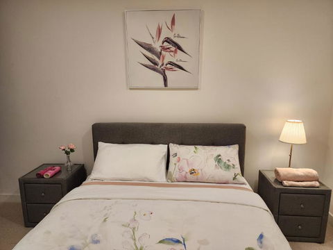 M-city Apartment - Newcastle Accommodation 1