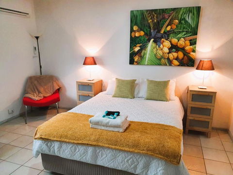 M104 West Perth Studio Apartment Near Kings Park - Newcastle Accommodation 2