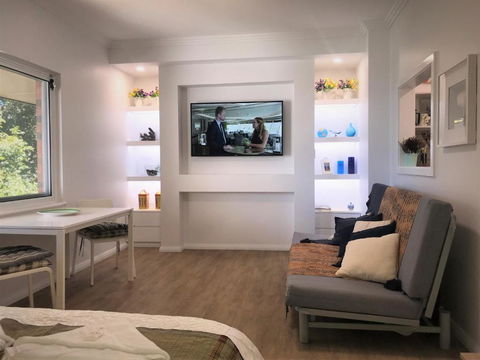 M207 West Perth Studio Apartment Near Kings Park - Newcastle Accommodation 0