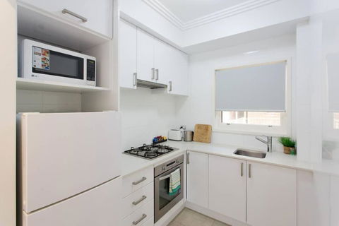 M5 West Perth Studio Apartment Near Kings Park - Newcastle Accommodation 2
