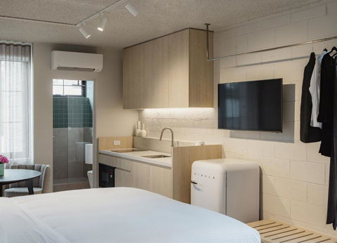 MAC Richmond By Melbourne Apartment Collection - Newcastle Accommodation 1