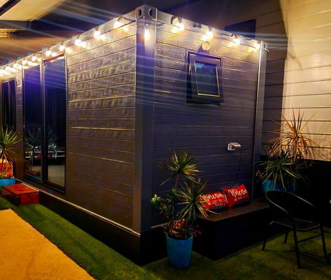 MAGNETIC CABIN Entire Studio On Magnetic Island - Newcastle Accommodation 3