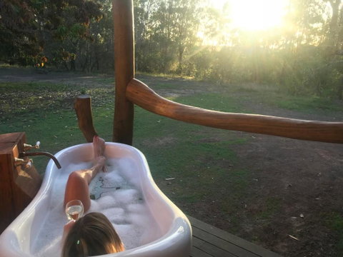 MANGO LODGE River Heads - Newcastle Accommodation 2
