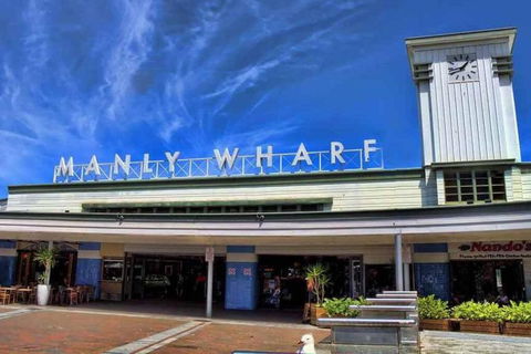 MAN54 -Manly Magic Waterfront Retreat With Gym & Sauna - Newcastle Accommodation 3